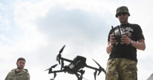 Ukraine Continues Assault on Russian Oil Infrastructure with More Drone Strikes