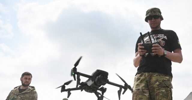 Ukraine Continues Assault on Russian Oil Infrastructure with More Drone Strikes