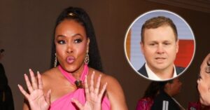 Actress Vivica A. Fox: I Trust Career Politicians over Reality Stars Like Spencer Pratt