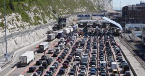 Extra EU Border Checks Suspended at English Port After Long Delays