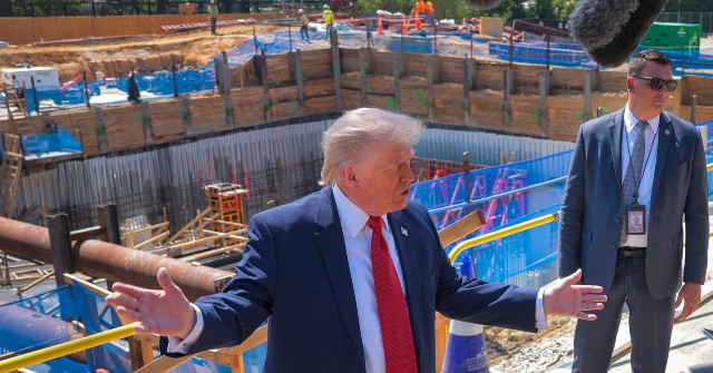 Trump Details White House Construction Beyond a Ballroom: Military Hospital, Research Facilities