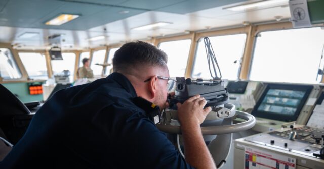 Britain’s Royal Navy Prepares to Clear Mines in Strait of Hormuz After Peace Deal Inked