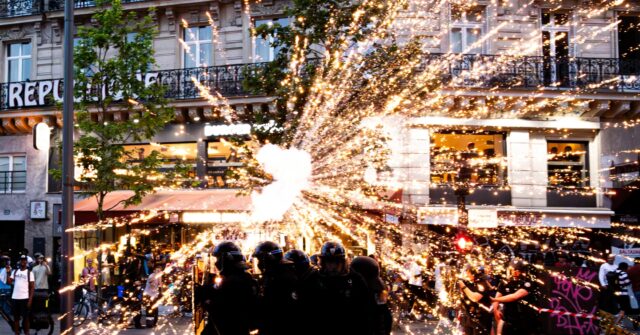 France: Seven in Ten Believe Crime Is ‘Out of Control’, Country Faces ‘Mexinization’