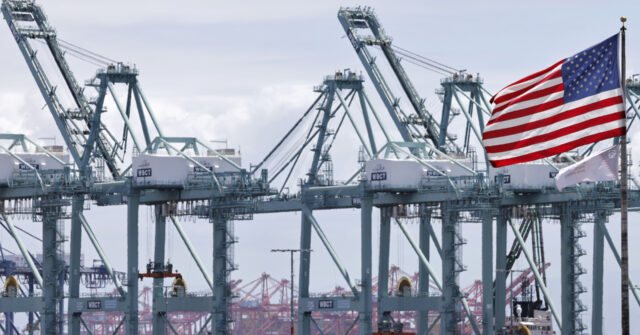U.S. Trade Deficit Narrows in April as Exports Surge