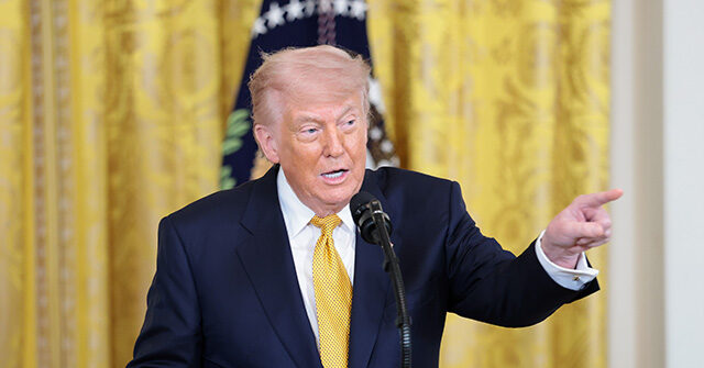 Trump Rejects Iran’s Latest Response as ‘Totally Unacceptable’ — ‘They Will Be Laughing No Longer’
