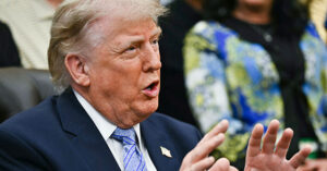 Trump: Iran’s Enriched Uranium to Be ‘Immediately Turned’ Over to U.S. or Destroyed in Iran