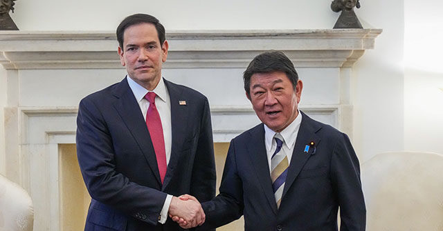 Marco Rubio Leads Quad Security Meeting in India for Plans to Counter China