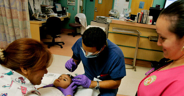 Blue States Starting to Curb ‘Free’ Healthcare to Migrants as Budgets Spin Out of Control