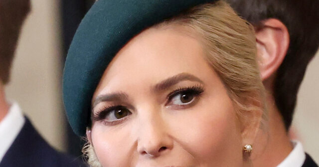 Report: Terrorist Planned to Kill First Daughter Ivanka for Revenge Against President Trump’s Elimination of Soleimani