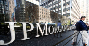 JPMorgan Female Exec Countersues Her #MeToo Accuser