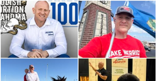Migrant Work Visas: Oklahoma GOP Gov. Candidate Jake Merrick Slams H-1Bs