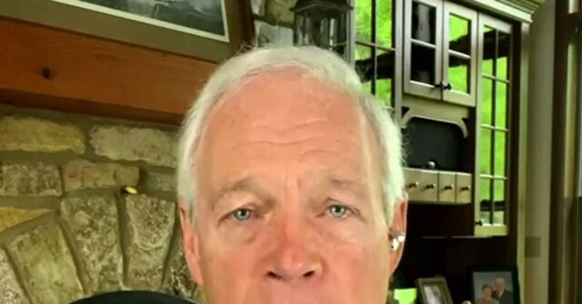 ‘Only in Fairness When You Have Such Massive Weaponization Against Ordinary Citizens’: Ron Johnson Backs Anti-Weaponization Fund