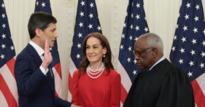 Kevin Warsh Sworn In as Federal Reserve Chairman in East Room Ceremony