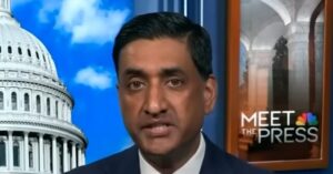 Dem Rep. Khanna Claims Enough Votes to Invoke War Powers Act to Limit Trump on Iran