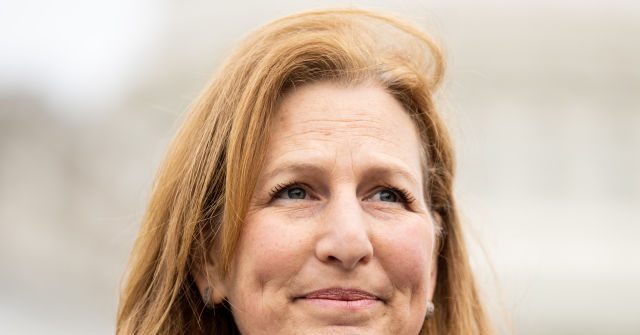 Dem Rep. Schrier: Inflation’s Worse in My Blue State — Need to End War, Deal with Gouging