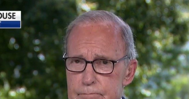 Kudlow: ‘Don’t Know’ About Gas Tax Suspension, Gas Tax Funds Strapped Highway System