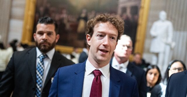 Mark Zuckerberg’s Meta Reassigns 7,000 Workers to AI Initiatives Ahead of Planned Layoffs
