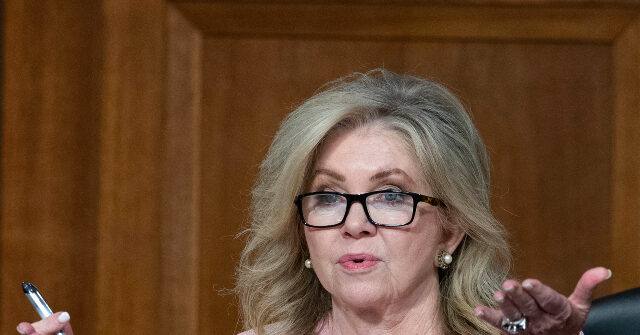 Exclusive – Marsha Blackburn: Trump Is ‘Ending a War that Iran Has Had Against Us for 47 Years’