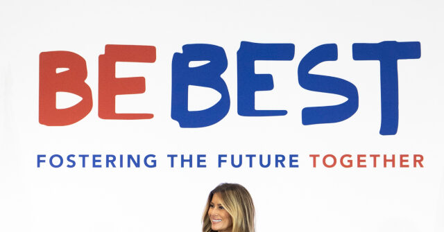 Exclusive: Melania Trump to Unveil Her ‘Four Community-Centric Pillars’ of Foster Care