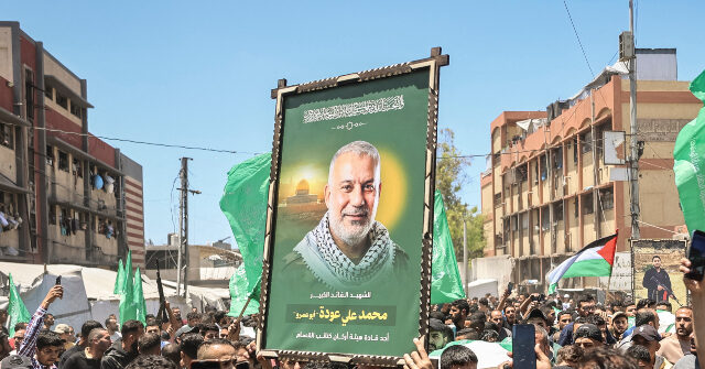 Israel Eliminates Hamas Military Leader in Gaza