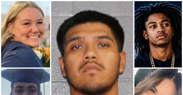 Illegal Alien Accused of Killing Four Young Americans in Oklahoma Drunk Driving Crash