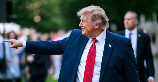 Trump Says He ‘Checked Out Perfectly’ in Latest Physical Exam