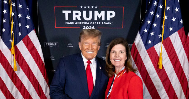 Trump Endorses South Carolina Lt. Gov. Pam Evette for Governor: ‘Has Proven She Has The Courage and Wisdom’ to Deliver