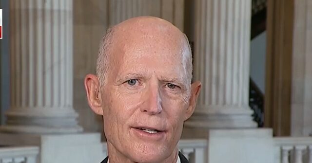 Rick Scott: ‘Trump Is Going to Have to Go in and Bomb the Daylights Out of Iran’