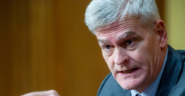 *** Election Night Livewire *** Cassidy Cornered: Louisiana Decides Fate of Trump Impeachment Enabler