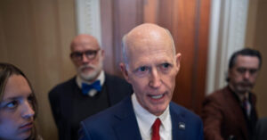 Exclusive — Sen. Rick Scott Blasts U of Florida Board’s Rec of ‘Sole Finalist’ for President, ‘Pattern of Malfeasance’ In Hiring Process