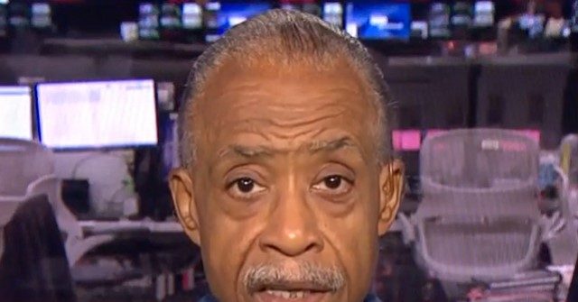 Sharpton: Trump Going Back to Fights for Slave Masters with UFC Event