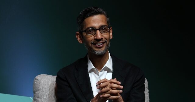 Google CEO Sundar Pichai: Graduates Booing AI Cheerleaders Will ‘Deal with the Impact’ of Technology