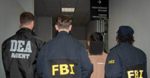 High-Ranking Tren De Aragua Gang Leader Extradited from Colombia to Texas on Drug-Terrorism Charges