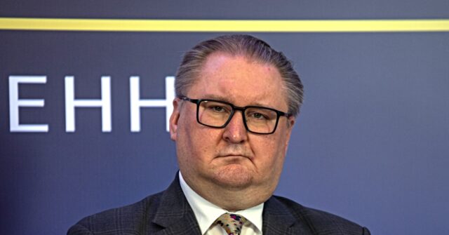 Ukraine Deputy PM: ‘No Alternative to Full E.U. Membership’