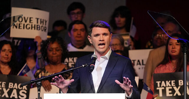 Texas Democrat Senate Candidate James Talarico Says Bible ‘Silent on Abortion’