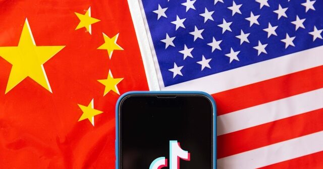 China Committee Chair: Still ‘Unanswered Questions’ with Algorithm and ‘Concerns About Data Security’ with TikTok