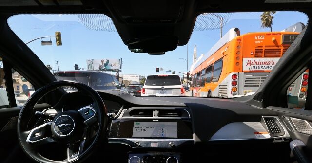 Driverless Hazard: Waymo Pauses Service as Robotaxis Drive into Flood Waters