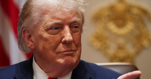 Trump Plans to Attend Knicks NBA Finals Games: ‘I Think I’ll be Going’