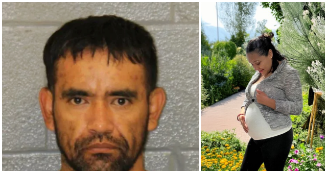 Illegal Alien Sentenced to 50 Years in Prison for Murdering Mother of Two, Her Unborn Baby in South Carolina