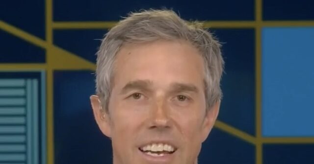 Beto O’Rourke: ‘Talarico Will Be the 51st Vote in the U.S. Senate’