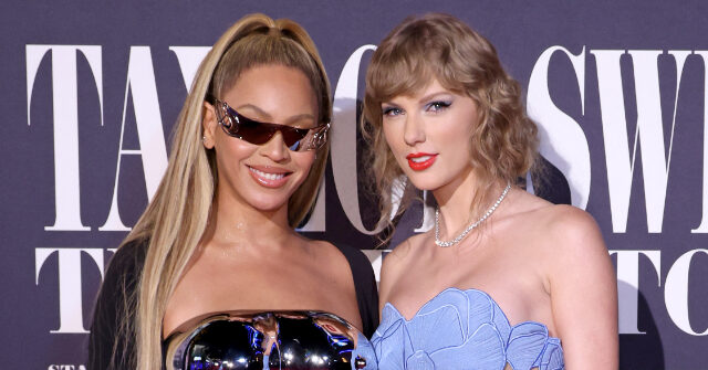 National Recording Registry to Add Music from Beyonce, Taylor Swift