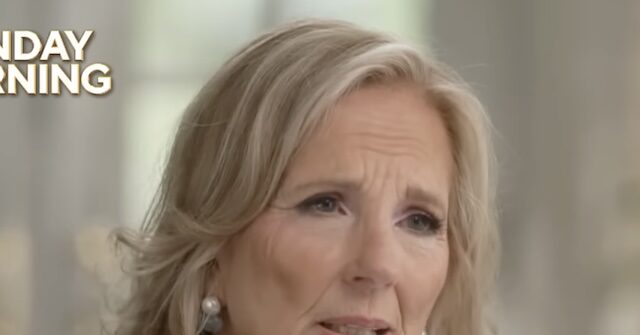 Jill Biden: I Thought Joe Was Having a Stroke at Last Debate