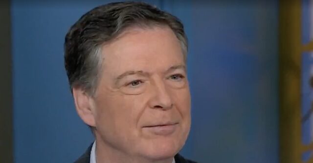 Comey: Blanche Should ‘Bone Up’ on Legal Rules, Stop Talking About My Case