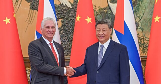 China Offers Full Support to Cuba After Havana Threatens U.S. with ‘Bloodbath’