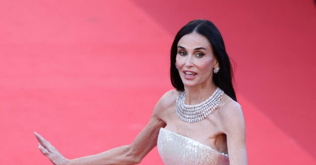 Demi Moore at Cannes: ‘AI Is Here,’ ‘We Can Work With It,’ ‘You Fight It … Is a Battle We Will Lose’