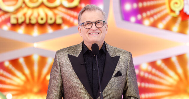 ‘The Price Is Right’ Host Drew Carey Attacks Spencer Pratt: ‘F*** This Guy Already’