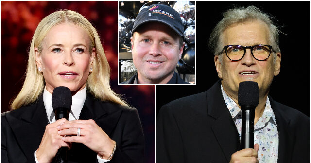 Spencer Pratt Slams ‘Comedians Lashing Out,’ Chelsea Handler and Drew Carey, With Searing Epstein Files Takedown