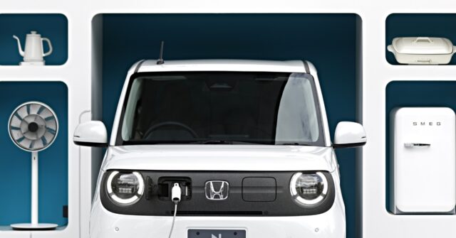 Honda’s Costly EV Fiasco Drives First-Ever Annual Loss