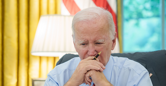Joe Biden Sues Trump DOJ to Bar Release of Recordings with Biographer