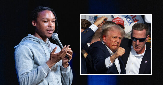 ‘Daily Show’ Host, Disney’s ‘Kiff’ Star Josh Johnson: Trump Should Give Free Health Insurance to Stop Assassination Attempts